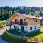 בית נופש Obermoeschach 6b Obermoschach