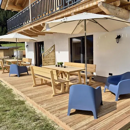 Obermoeschach 6b Hébergement de vacances *