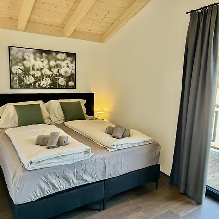 Obermoeschach 6b Hébergement de vacances