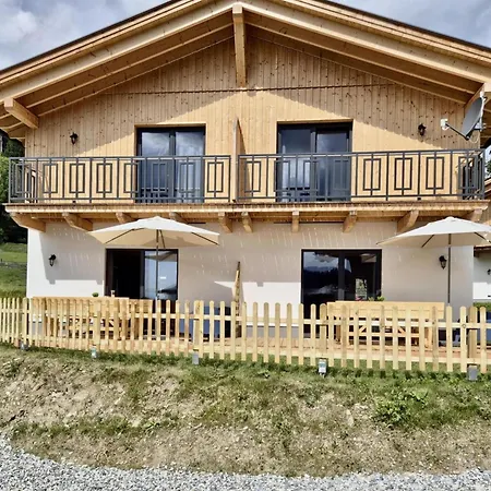 Obermoeschach 6b Hébergement de vacances Obermoschach