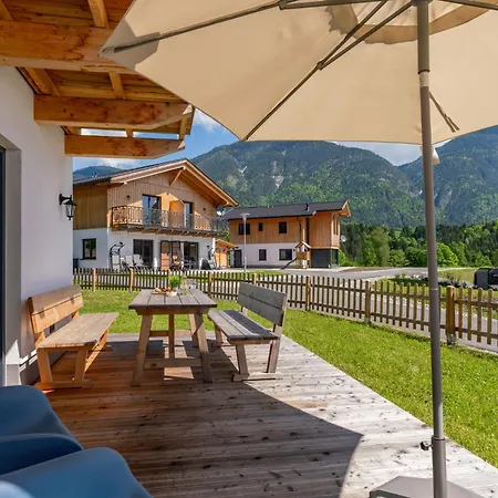 Obermoeschach 6b Hébergement de vacances Obermoschach