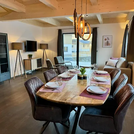 Obermoeschach 6b 度假居 *