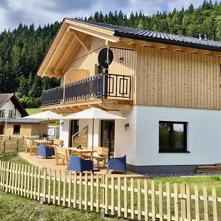 Holiday home Obermoeschach 6b *