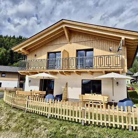 Holiday home Obermoeschach 6b *