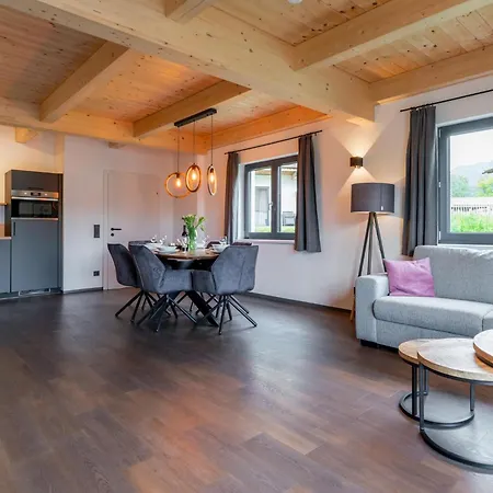 Holiday home Obermoeschach 6b