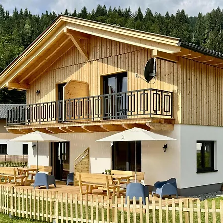 Obermoeschach 6b Dom wakacyjny *