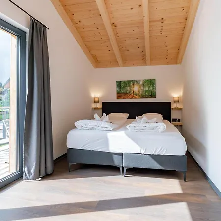 Holiday home Obermoeschach 6b Obermoschach