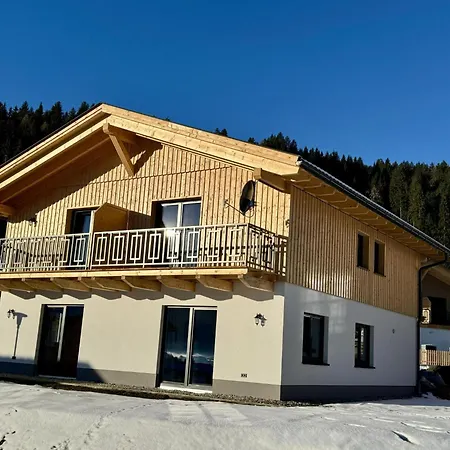 Obermoeschach 6b Holiday home *