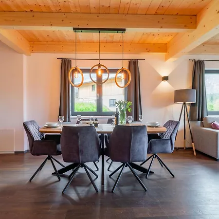 Obermoeschach 6b Holiday home