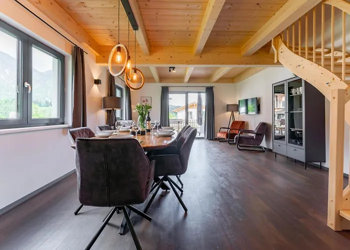 Obermoeschach 6b Dom wakacyjny Obermoschach