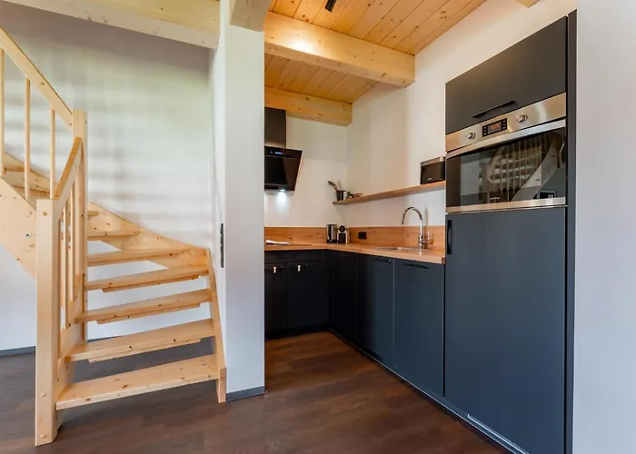 Dom wakacyjny Obermoeschach 6b Obermoschach