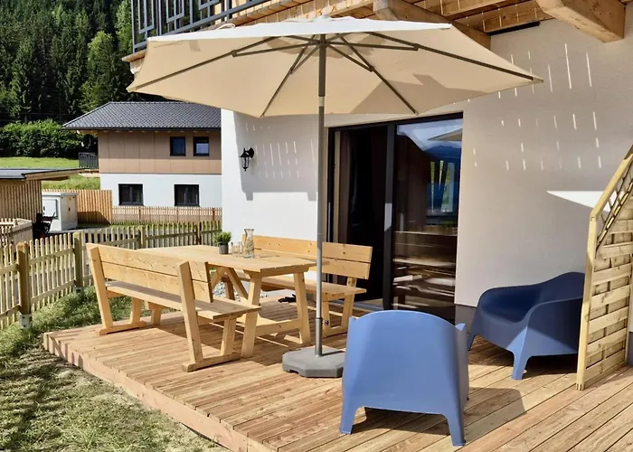 Dom wakacyjny Obermoeschach 6b