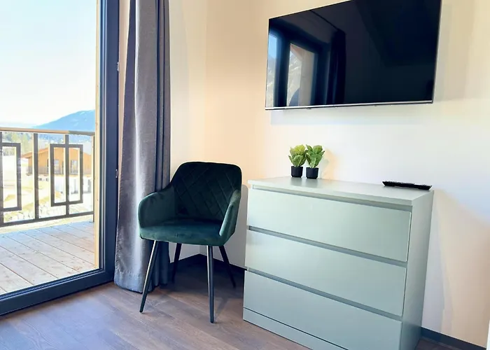 Obermoeschach 6b Dom wakacyjny *