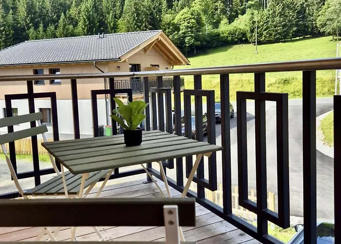 Dom wakacyjny Obermoeschach 6b *