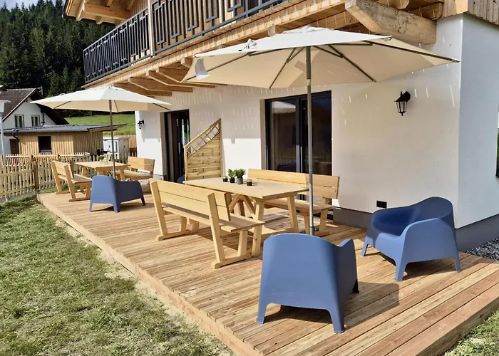 Obermoeschach 6b Dom wakacyjny *