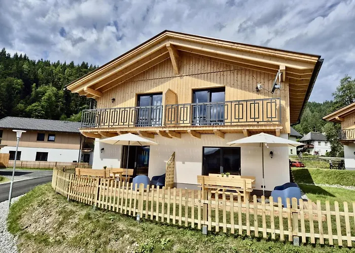 Obermoeschach 6b Dom wakacyjny Obermoschach