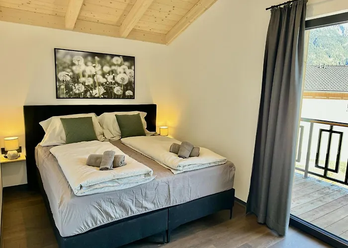 Obermoeschach 6b Dom wakacyjny