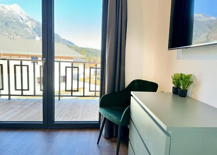 Dom wakacyjny Obermoeschach 6b Obermoschach