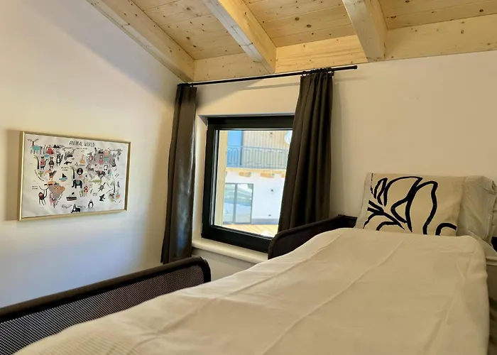 Obermoeschach 6b Dom wakacyjny Obermoschach