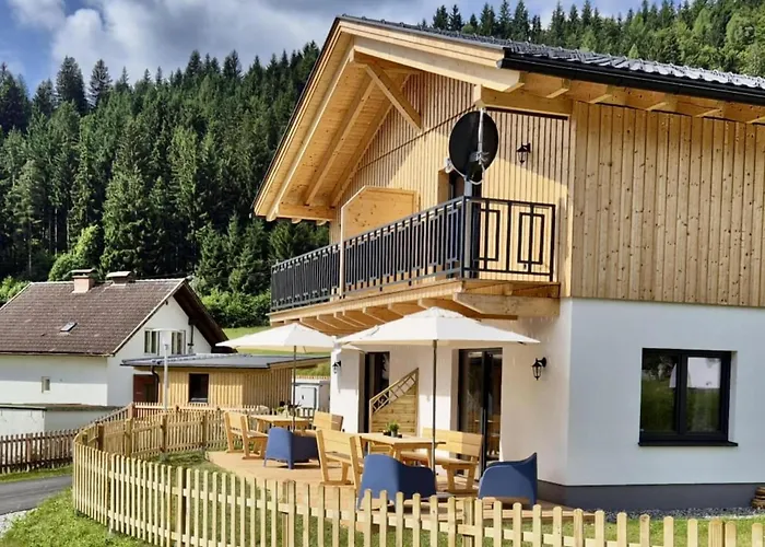 Obermoeschach 6b Dom wakacyjny Obermoschach