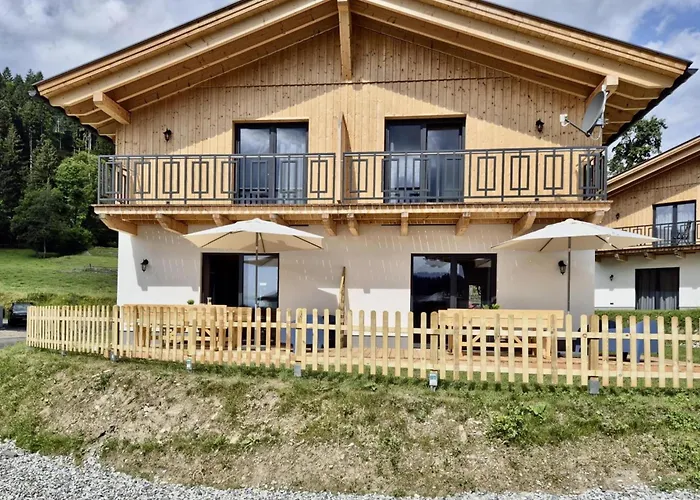 Obermoeschach 6b Dom wakacyjny Obermoschach