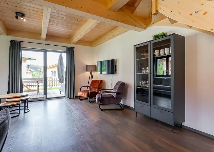 Dom wakacyjny Obermoeschach 6b