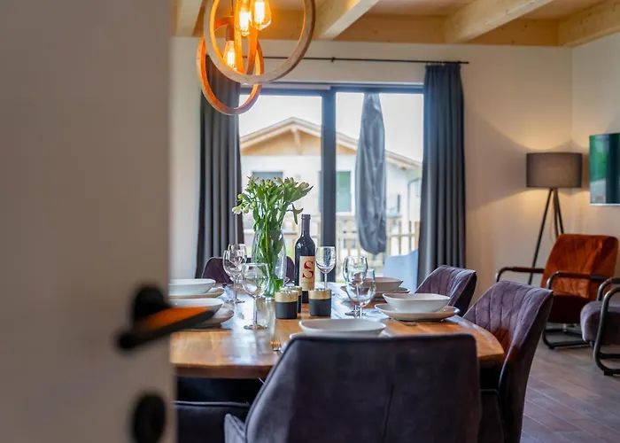 Obermoeschach 6b Dom wakacyjny *