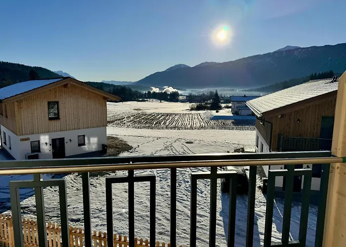 Obermoeschach 6b Dom wakacyjny Obermoschach