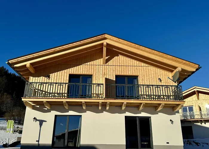 Obermoeschach 6b Dom wakacyjny Obermoschach