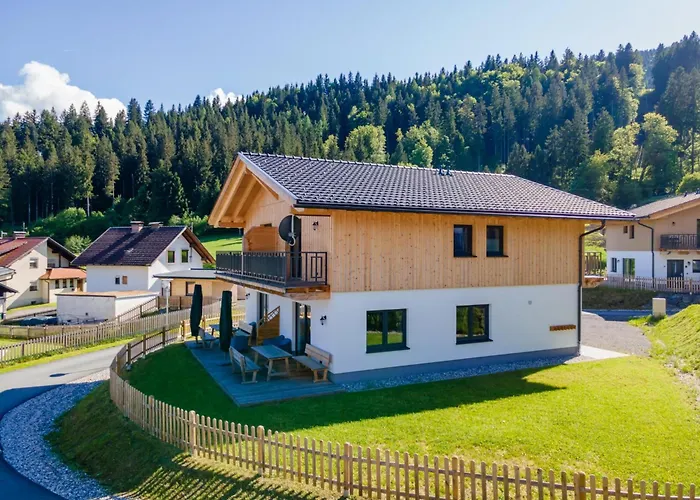 Dom wakacyjny Obermoeschach 6b *