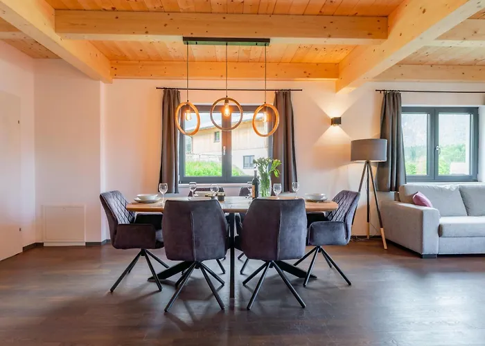 Dom wakacyjny Obermoeschach 6b