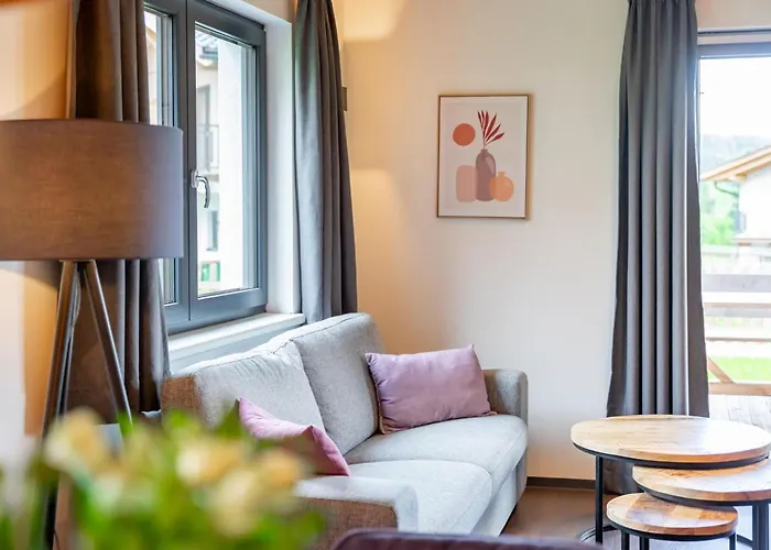 Dom wakacyjny Obermoeschach 6b Obermoschach