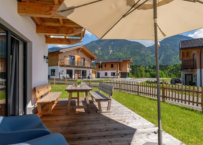 Obermoeschach 6b Dom wakacyjny Obermoschach